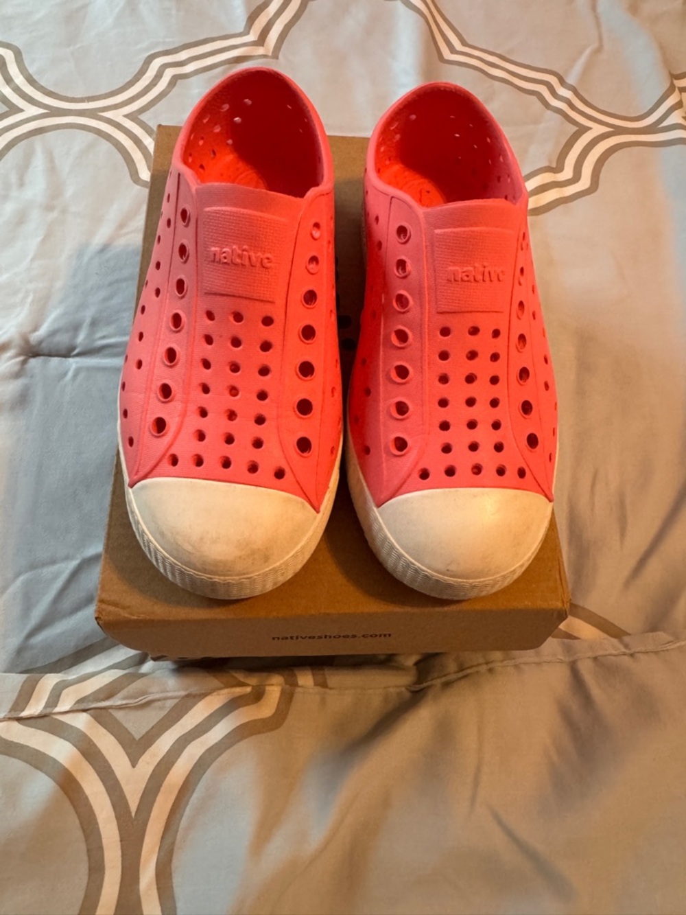 Kids' Jefferson Water Friendly Slip-On Sneaker